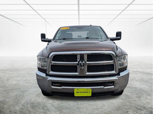 Used 2014 RAM 3500 Tradesman w/ Chrome Appearance Group AWD/4WD image 3
