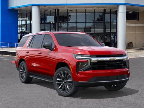 New 2026 Chevrolet Tahoe LS w/ LS Custom Edition RWD image 7