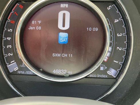 Used 2015 FIAT 500 Lounge w/ Luxury Leather Package FWD image 58