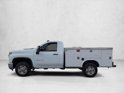 Used 2020 Chevrolet Silverado 2500 W/T w/ WT Convenience Package RWD image 8