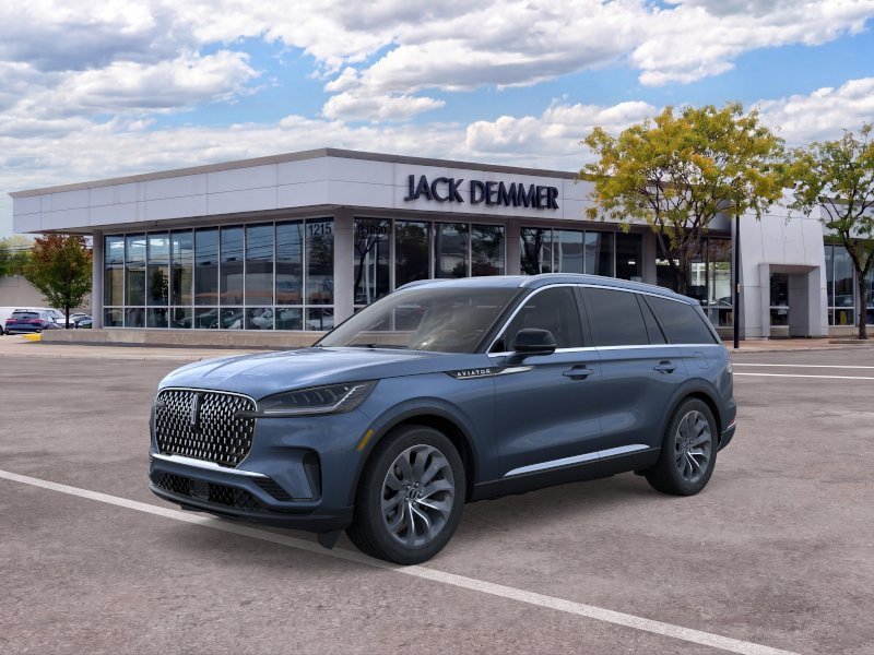 Used 2026 Lincoln Aviator Reserve AWD/4WD image 1