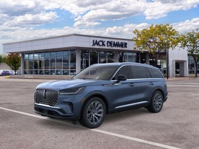 Used 2026 Lincoln Aviator Reserve