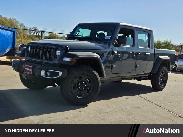 New 2026 Jeep Gladiator Sport AWD/4WD image 1