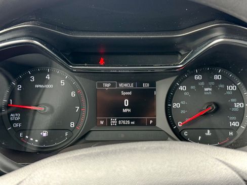 Used 2022 Chevrolet TrailBlazer LT image 23