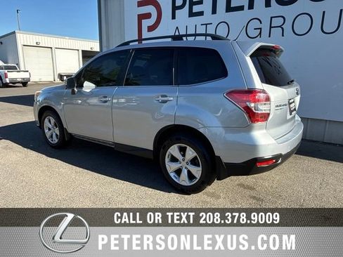 Used 2014 Subaru Forester 2.5i Limited AWD/4WD image 6