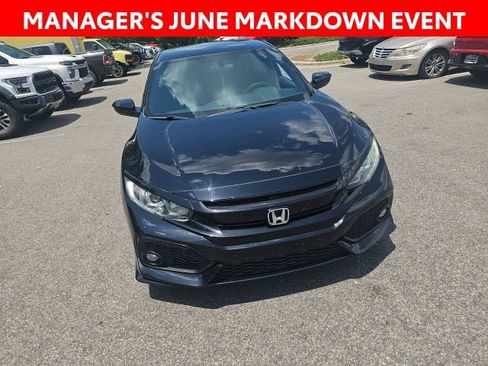 Used 2018 Honda Civic Sport image 4