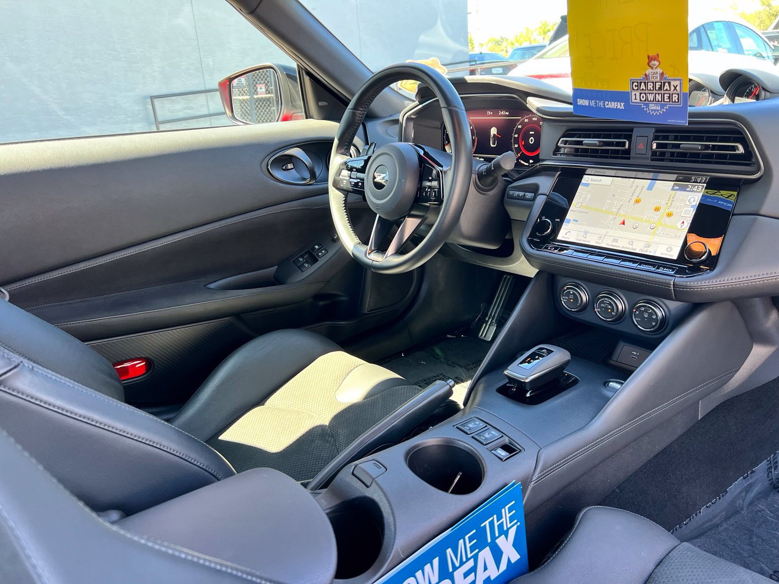 Used 2025 Nissan Z Performance w/ Floor Mat Package RWD image 71