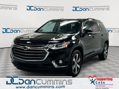 Used 2021 Chevrolet Traverse LT w/ LT Premium Package