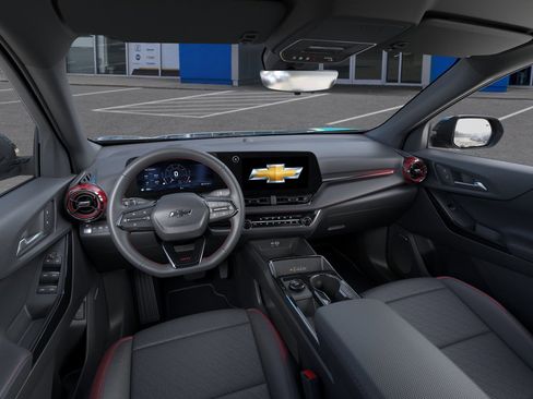 New 2026 Chevrolet Equinox RS w/ Safety and Technology Package image 39