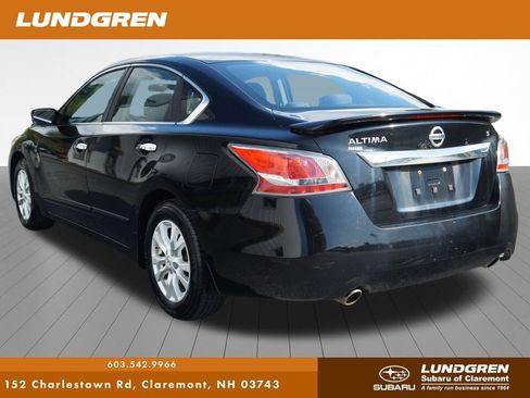 Used 2015 Nissan Altima 2.5 S w/ Sport Value Package FWD image 29