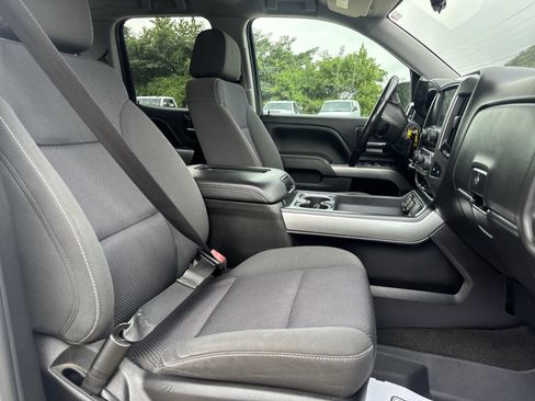 Used 2018 Chevrolet Silverado 1500 LT w/ All Star Edition RWD image 26
