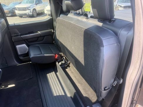 Used 2024 Ford F150 Lariat w/ Equipment Group 502A High AWD/4WD image 43