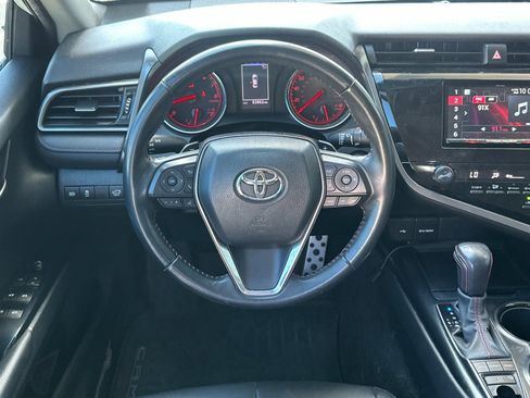 Used 2020 Toyota Camry TRD FWD image 13