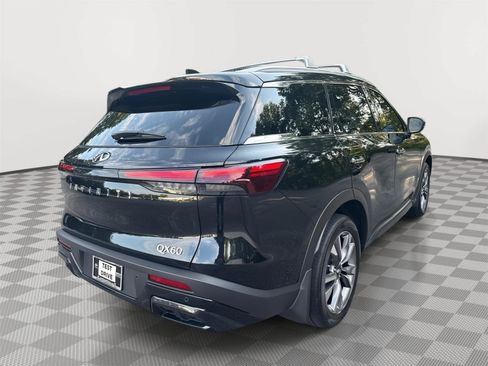 Used 2025 INFINITI QX60 Luxe FWD image 6