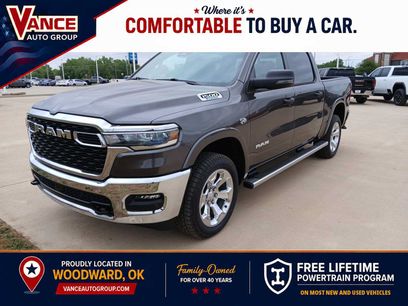 New 2026 RAM 1500 Big Horn