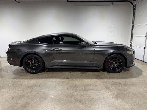Used 2015 Ford Mustang Coupe w/ Enhanced Security Package RWD image 5