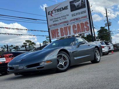 Used 2004 Chevrolet Corvette Coupe