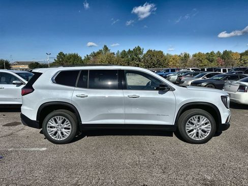 New 2026 GMC Acadia Elevation w/ Elevation Premium Package FWD image 10