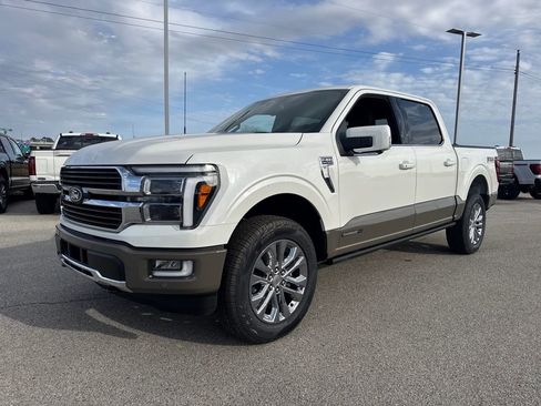 New 2026 Ford F150 King Ranch w/ Equipment Group 601A High AWD/4WD image 9