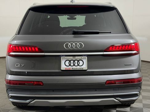 Used 2023 Audi Q7 2.0T Premium w/ Convenience Package AWD/4WD image 10