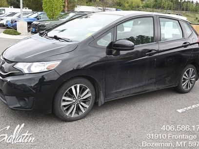 Used 2015 Honda Fit EX