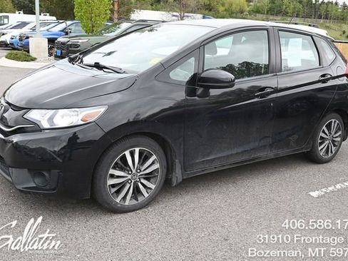 Used 2015 Honda Fit EX image 1