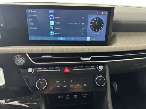 Used 2026 Hyundai Sonata Blue FWD image 21