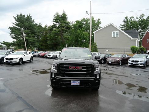 Used 2022 GMC Sierra 1500 Elevation AWD/4WD image 2