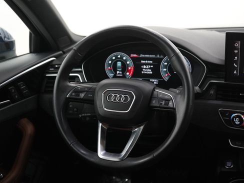 Used 2021 Audi A4 2.0T Premium Plus w/ Premium Plus Package AWD/4WD image 14