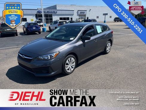 Used 2023 Subaru Impreza 2.0i image 7