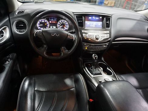 Used 2018 INFINITI QX60 FWD image 5