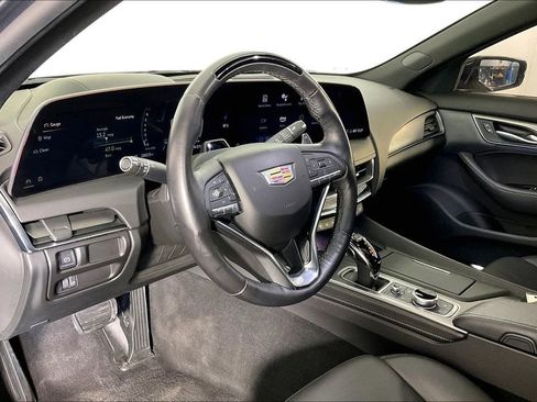 Used 2025 Cadillac CT5 Premium Luxury image 18