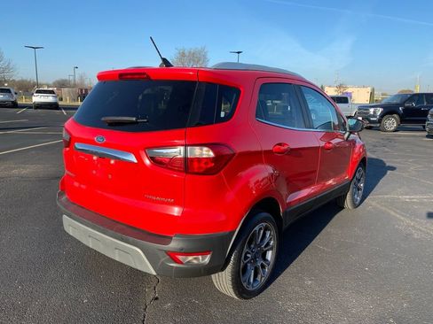 Used 2021 Ford EcoSport Titanium image 9