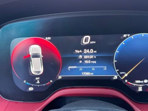 Used 2023 Maserati Grecale Modena AWD/4WD image 11