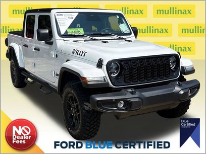 Used 2026 Jeep Gladiator Sport