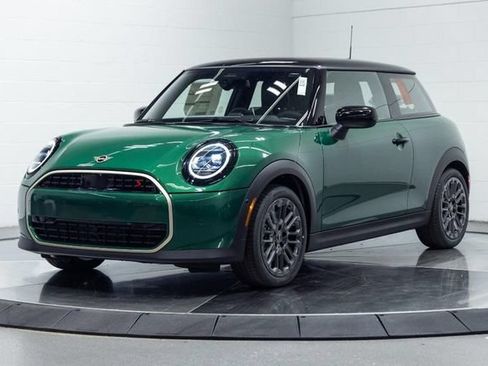 New 2026 MINI Cooper S FWD image 6