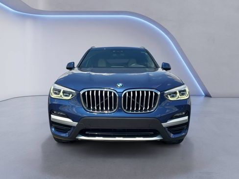 Used 2021 BMW X3 xDrive30i w/ Executive Package AWD/4WD image 9