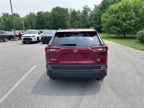 Used 2019 Toyota RAV4 XLE w/ Convenience Package AWD/4WD image 4