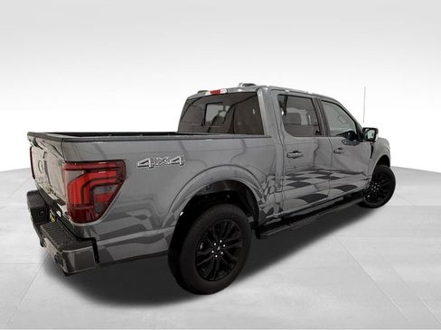 New 2025 Ford F150 Lariat w/ Equipment Group 502A High image 6