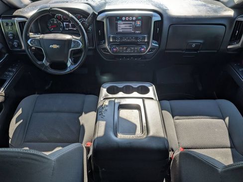 Used 2018 Chevrolet Silverado 1500 LT w/ All Star Edition AWD/4WD image 16