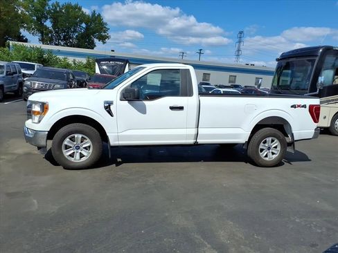 Used 2021 Ford F150 XLT w/ Trailer Tow Package AWD/4WD image 2