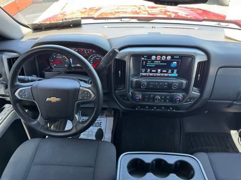 Used 2018 Chevrolet Silverado 1500 LT w/ All Star Edition AWD/4WD image 17