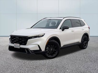 Used 2025 Honda CR-V Sport-L
