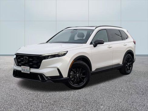 Used 2025 Honda CR-V Sport-L image 1