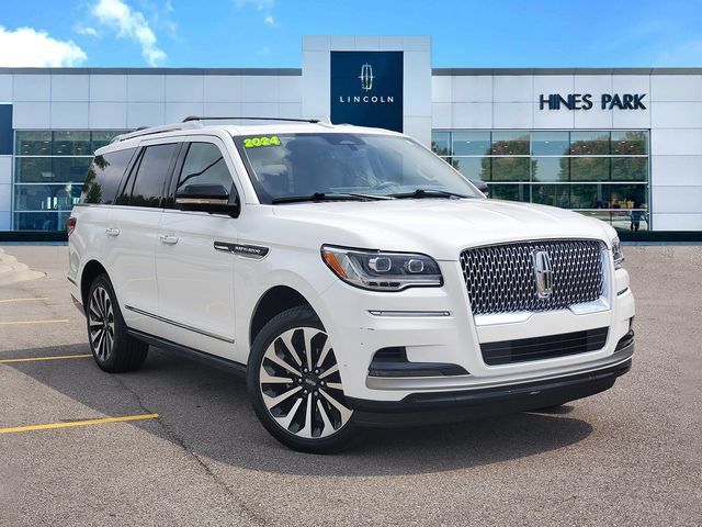 Used Lincoln Navigator for Sale in Livonia, MI - Autotrader
