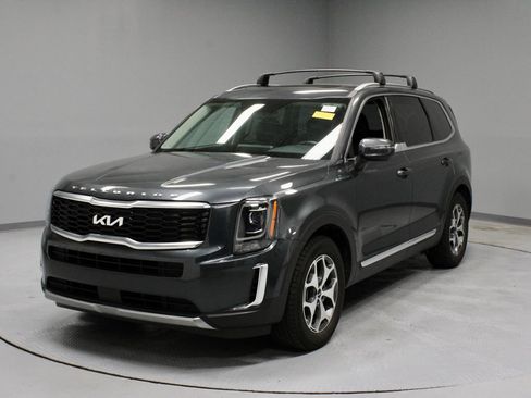 Used 2022 Kia Telluride EX w/ Towing Package AWD/4WD image 7