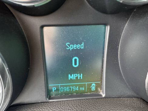 Used 2015 Buick Encore AWD image 15