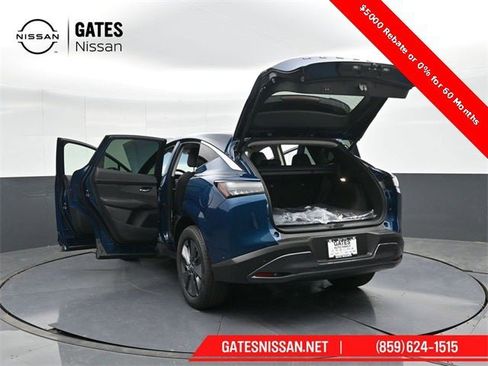 New 2025 Nissan Murano SL w/ Cargo Package image 60