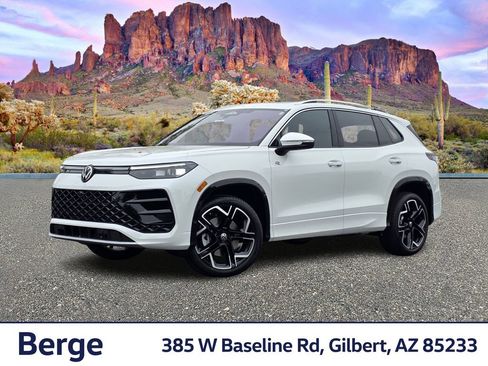 New 2026 Volkswagen Tiguan SEL R-Line image 1