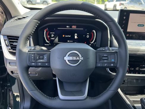 New 2026 Nissan Rogue Platinum w/ Platinum Premium Package AWD/4WD image 8